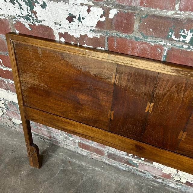 Lane Furniture Lane Acclaim Full Size Headboard For Sale - Image 4 of 12