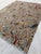 Bird of Paradise Area Rug, Hand-Knotted Wool, Pictorial, 8x10, Beige & Teal For Sale - Image 6 of 11