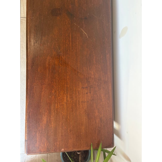Mid Century Modern Low Credenza For Sale - Image 11 of 13