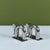 Early 20th Century Pair of Chrome Elephant Bookends by Walter von Nessen for Chase USA For Sale - Image 5 of 16