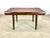 Restored Mid Century Modern George Nelson Style Wood Slat Bench / Coffee Table For Sale - Image 11 of 11