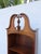 Early 1900s Rockford Tall Narrow Bookcase Display Shelving Cabinet 6357 For Sale - Image 9 of 18
