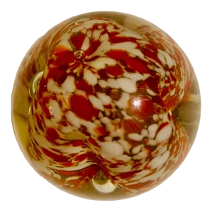 Murano Paperweights and 2 Other in Murano Style