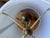 Tiny Vintage Ceramic Lamp, France For Sale - Image 10 of 14