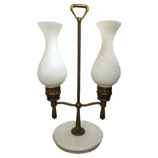 Mid-Century Italian Table Lamp from Arredoluce For Sale