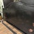 Metal Vintage Hand-Painted King-Size Metal Bed For Sale - Image 7 of 7