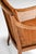 Bergère Armchairs in Cane with Leather and Mahogany by Kaare Klint, 1931, Set of 2 For Sale - Image 12 of 14