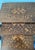 Antique mahogany nesting tables with beautiful Dutch marquetry. Crafted by Peter Engel’s out of New York. This unique...