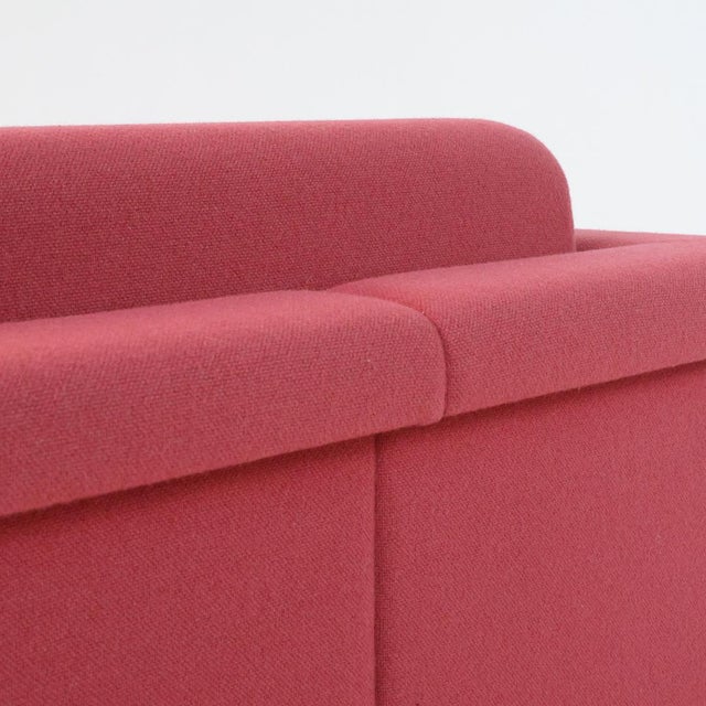 Set of Armchairs by Trix & Robert Haussmann for Knoll, 1980s For Sale - Image 12 of 13