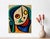 Lady Julienne Self Portrait GIclee Print on Canvas unframed Add a moment of inspiration to your home or office space with...
