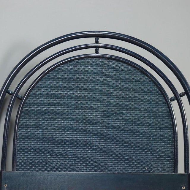Vintage Headboards by Roberti Rattan, 1980s, Set of 2 For Sale - Image 4 of 8