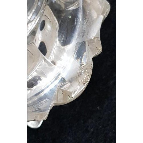 Victorian Silver-Plated Inkwell Stand from Creswick & Co., 1850s For Sale - Image 12 of 18
