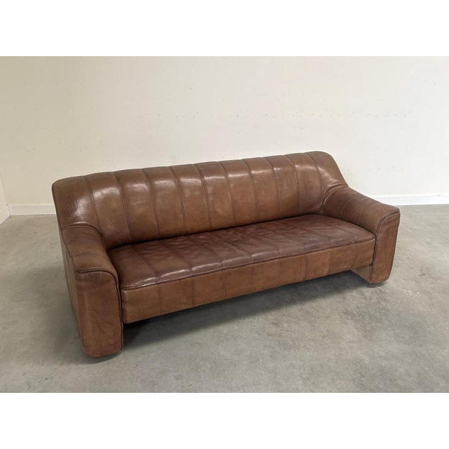 DS44 3-Seater Sofa from de Sede, 1970s For Sale - Image 3 of 15