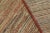 Textile Rug & Kilim’s Contemporary Rug With Polychromatic Stripes and Striae For Sale - Image 7 of 7