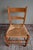 Church Chairs, Set of 10 For Sale - Image 6 of 7