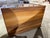 Mid-Century Modern Huppe Two Drawer "Swan Collection" Nightstand For Sale - Image 3 of 6