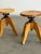 1960s Vintage Industrial Swivel Stools - Price Per Stool- One Available For Sale - Image 5 of 18