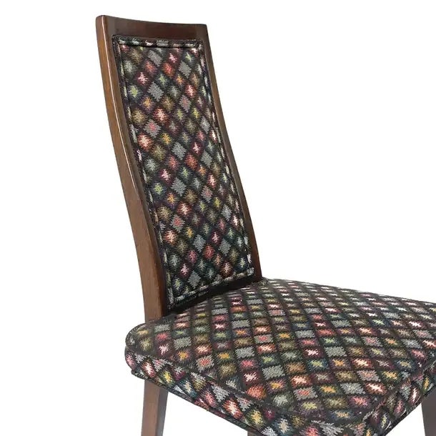 Pair of Harvey Probber Model 1055 Sculptural Dining or Side Chairs For Sale In New York - Image 6 of 12