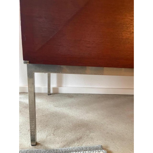 Vintage Highboard by Antoine Philippon & Jacqueline Lecoq for Behr, 1960s For Sale - Image 13 of 18