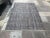 1960s Vintage Turkish Gray Rug - 5′2″ × 8′ For Sale - Image 10 of 10