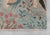 Persian 2.6x12ft. Light Blue Peacock Bird Garden Hand Knotted Wool Rug For Sale - Image 3 of 17