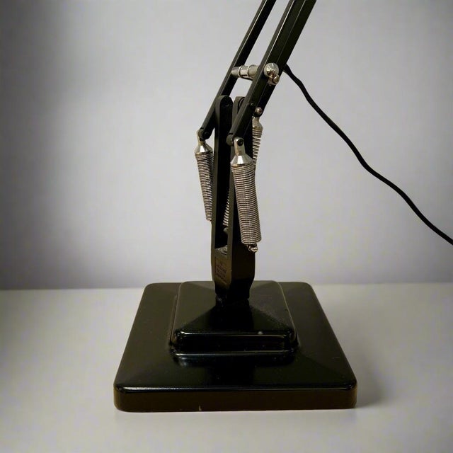 Art Deco Period Anglepoise Desk Lamp English c. 1934 For Sale In New York - Image 6 of 6