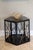 Modern Laura Kirar for Baker Industrial Modern Dorada Side Table For Sale - Image 3 of 8