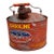 Vintage Galvanized Gasoline Can For Sale
