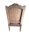 Early 19th Century Fabulous Louis XVI Style Miniature Chair With Original Petit Point Upholstery For Sale - Image 15 of 16