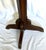 Early 1900s Arts & Crafts Expandable Standing Coat Rack For Sale - Image 18 of 18