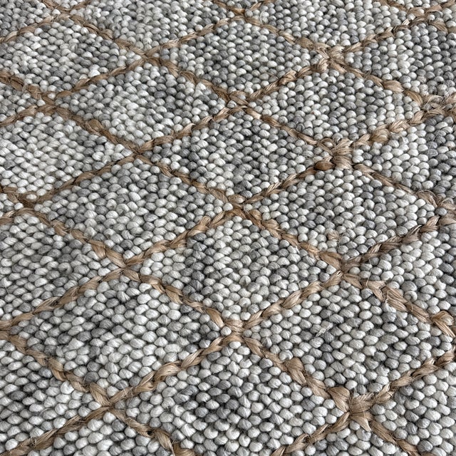 8ft 8in×11ft 11in Safavieh Natura Collection Area Rug For Sale - Image 12 of 12