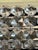 1960s Authentic 1960/1970 Palwa Illuminated Crystal Mirror (22x16) For Sale - Image 5 of 9