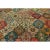 Blue 1960s Old Persian Tabriz Area Rug 9’10” X 12’2″ For Sale - Image 8 of 13
