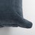 Togo Lounge Chair and Pouf in Grey Corduroy by Michel Ducaroy for Ligne Roset, 1973, Set of 2 For Sale - Image 12 of 18