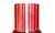Vintage Contemporary Carved Column Bookends- a Pair For Sale - Image 9 of 12
