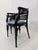 Antique Vienna Secession No. 714 Armchairs by Gustav Siegel for Jacob & Josef Kohn, 1890s, Set of 4 For Sale - Image 17 of 18