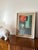 Amleto Dalla Costa, Original Serigraph Framed, Milan Italy 1980s For Sale - Image 10 of 10