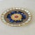 Traditional Vintage Royal Worcester Porcelain Plate in Celebration of the Millennium For Sale - Image 3 of 5