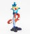 Mid 20th Century Murano Art Glass Clown Sculptures, 2 For Sale - Image 5 of 17