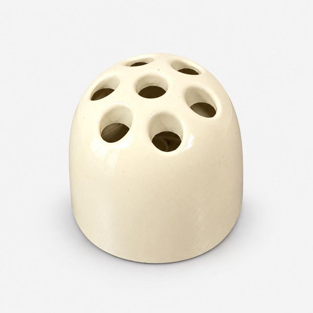 Plastic Dedalino Pencil Holder by Emma Gismondi Schweinberger for Artemide For Sale - Image 7 of 7