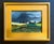 2020s Oil Painting of an English Landscape For Sale - Image 5 of 5