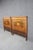Brown Aimone Mahogany & Satinwood Single Bed/Pair For Sale - Image 8 of 11
