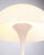 White Vintage Panthella Table Lamp in White Acrylic by Verner Panton for Louis Poulsen, 1970s For Sale - Image 8 of 13
