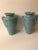 Ceramic Pair of 1960s Neoclassical Style Vases For Sale - Image 7 of 8