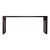 Vintage Macassar Wood Console or Sofa Table For Sale