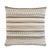 Rustic Schumacher Fremont Indoor & Outdoor 24" Pillow in Neutral For Sale - Image 3 of 3