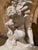 Gold 19th Century Italian Renaissance White Glazed Porcelain Figurine Group For Sale - Image 8 of 16