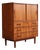 Vintage Danish Cabinet in Teak, 1960s For Sale