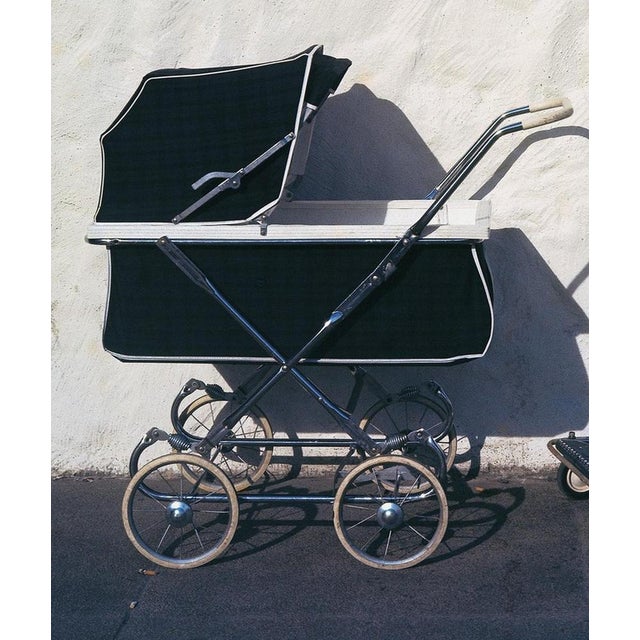 Modern Michel Hosszu, Two Baby Cars, New York, 1964 / 2019, Original Pigment Print For Sale - Image 3 of 6