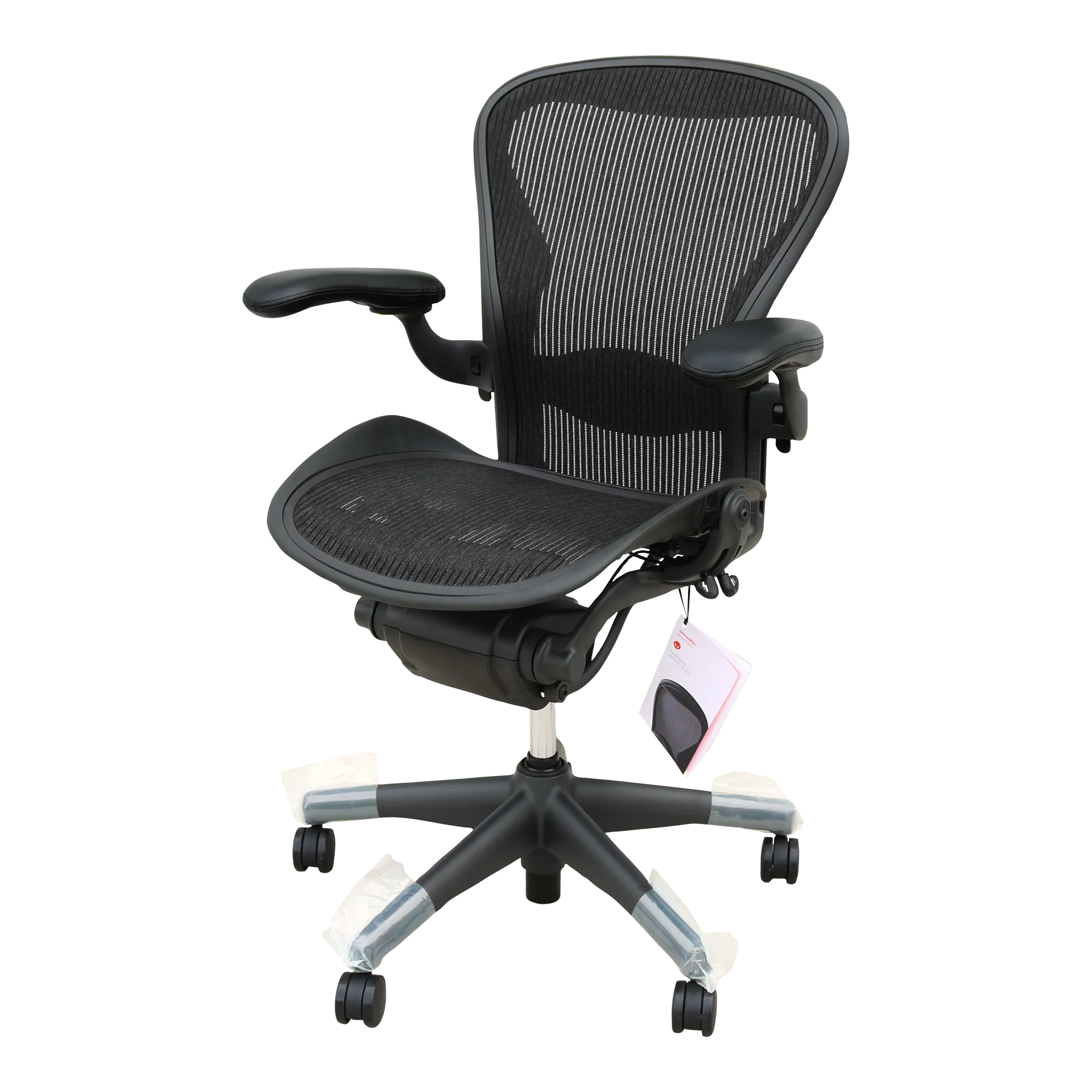 Herman Miller Aeron Chair Size B Fully Adjustable Brand New